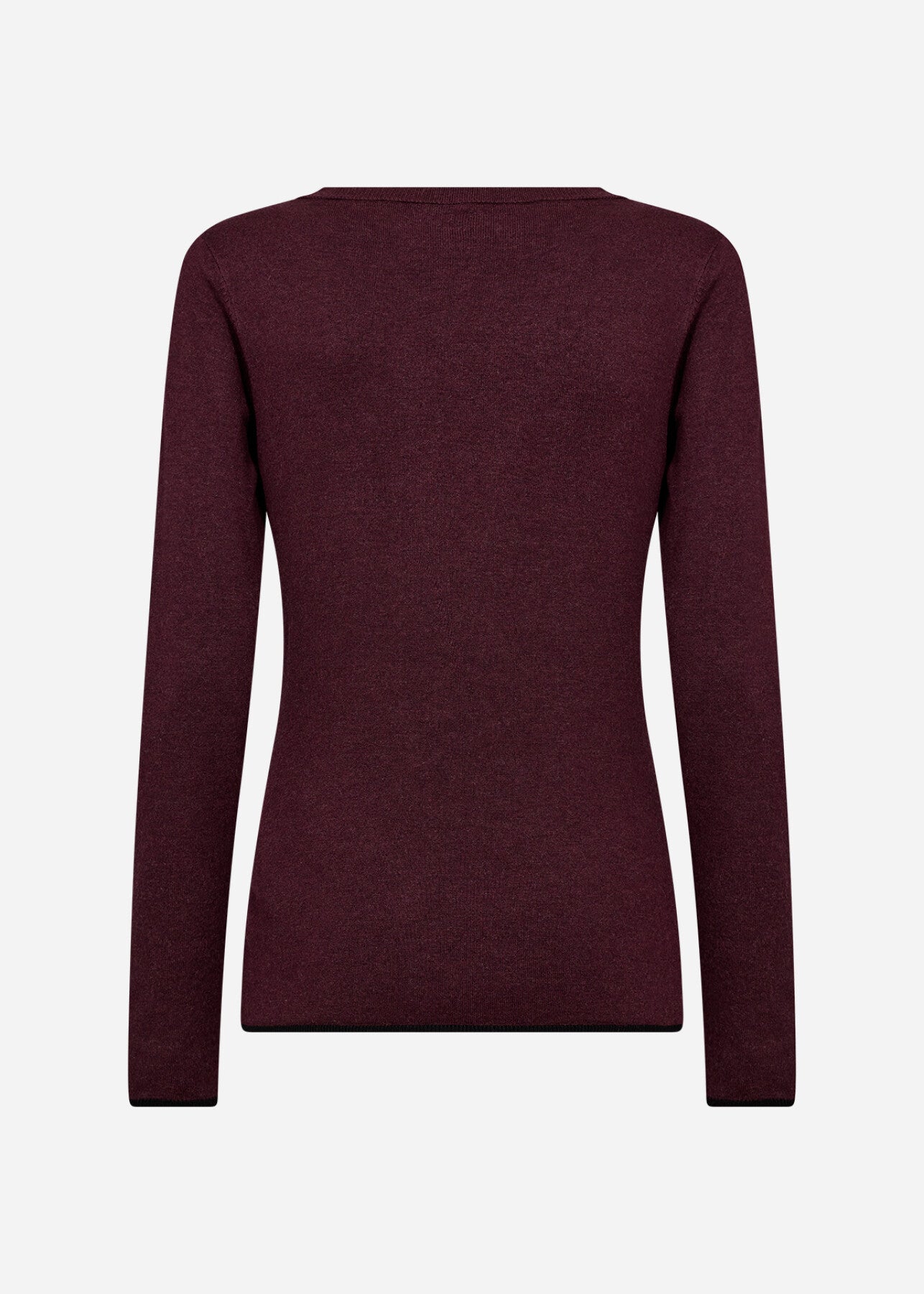 SC-DOLLIE 767 Pullover Bordeaux