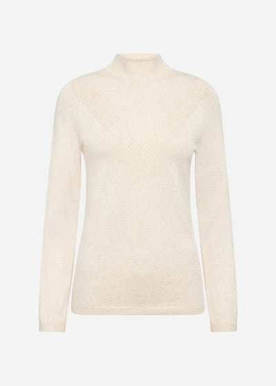 SC-DOLLIE 770 Pullover Creme