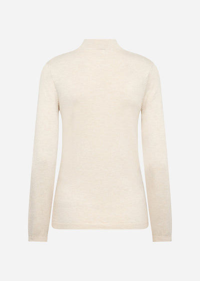 SC-DOLLIE 770 Pullover Creme