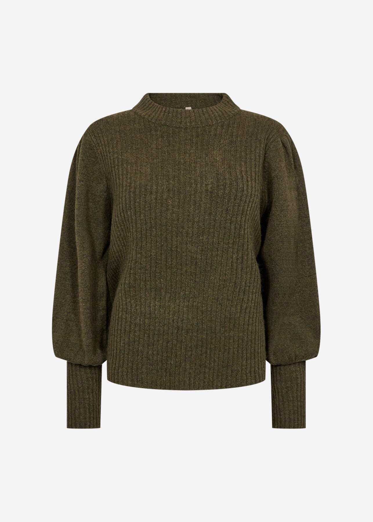 SC-NESSIE 60 Pullover Oliven