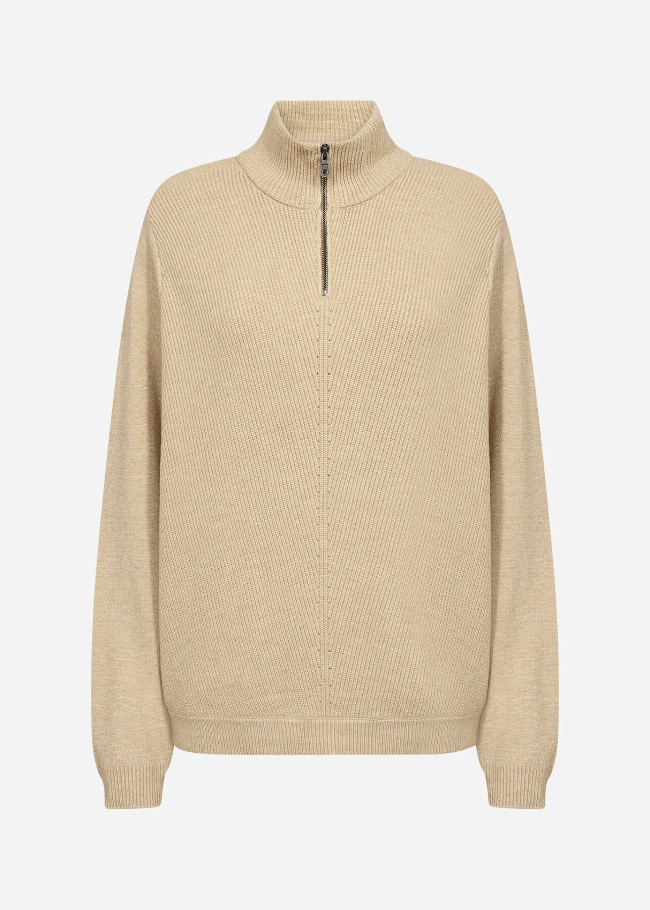 SC-KANITA 15 Pullover Sand