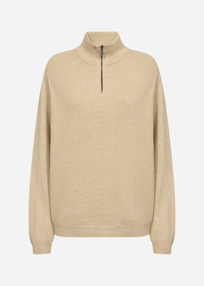 SC-KANITA 15 Pullover Sand