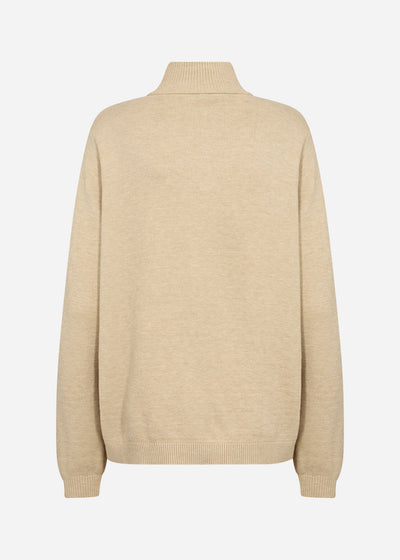 SC-KANITA 15 Pullover Sand