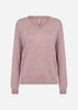 SC-FETIMA 6 Pullover Rosa