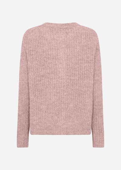 SC-TORINO 9 Cardigan Rosa