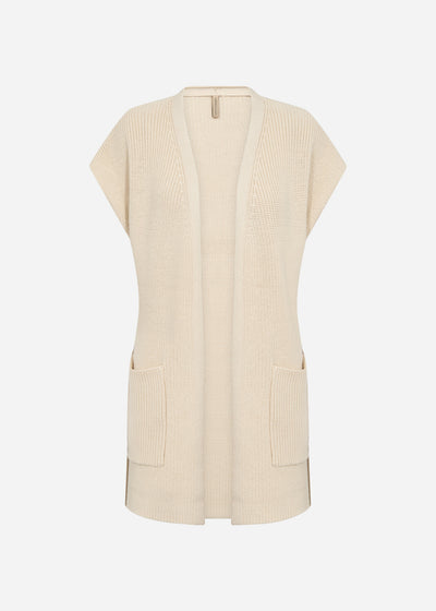 SC-JULIA 9 Cardigan Creme