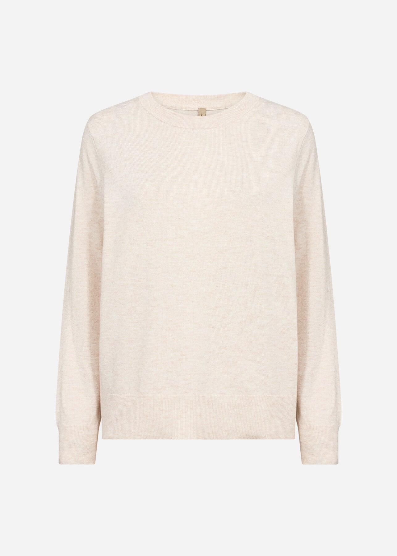 SC-NICOLINE 3 Pullover Creme