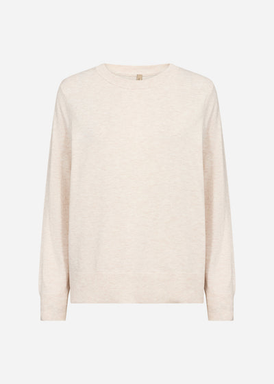 SC-NICOLINE 3 Pullover Creme