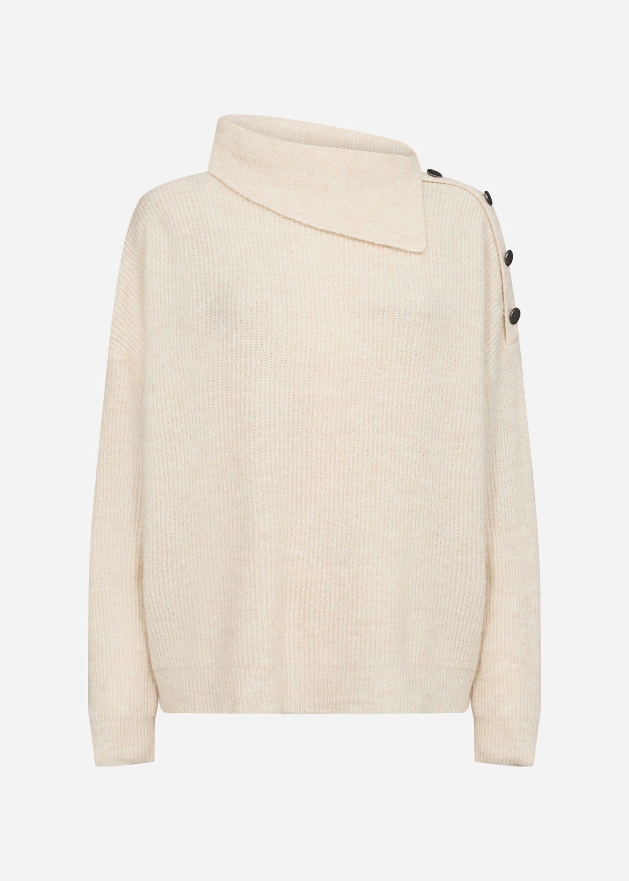 SC-NESSIE 62 Pullover Creme