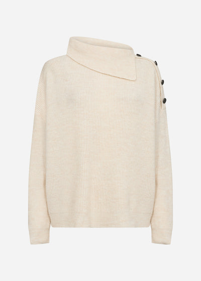 SC-NESSIE 62 Pullover Creme