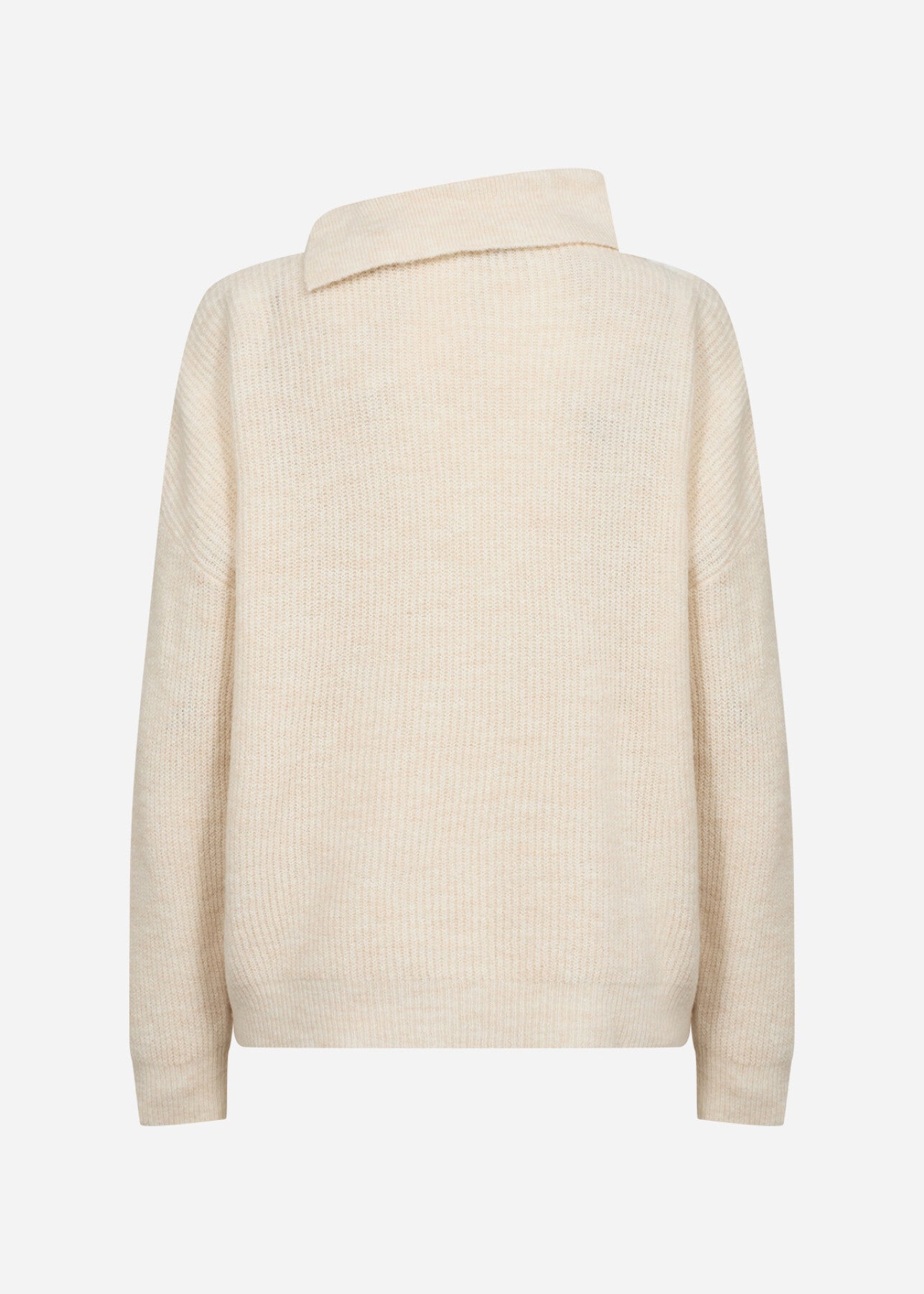 SC-NESSIE 62 Pullover Creme