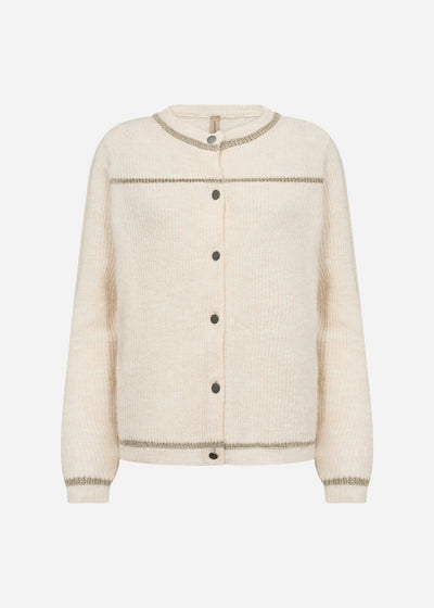 SC-NESSIE 64 Cardigan Creme