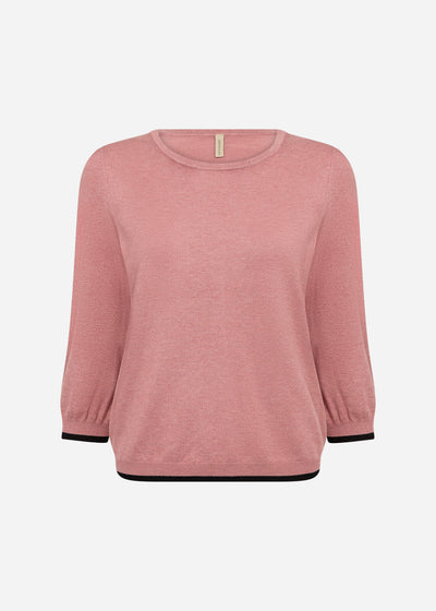 SC-DOLLIE 775 Pullover Rosa