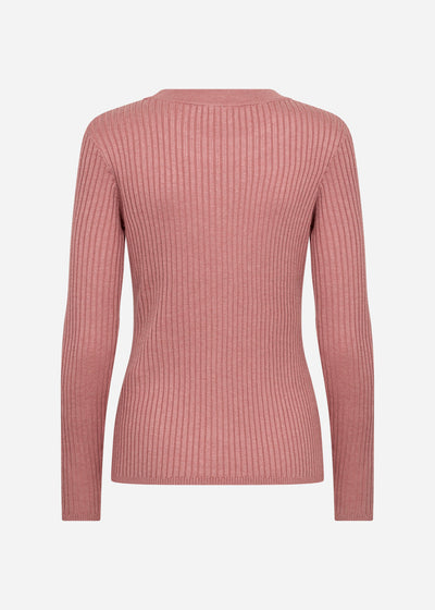 SC-DOLLIE 776 Pullover Rosa