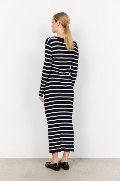 SC-DOLLIE STRIPE 777 Pullover Sort