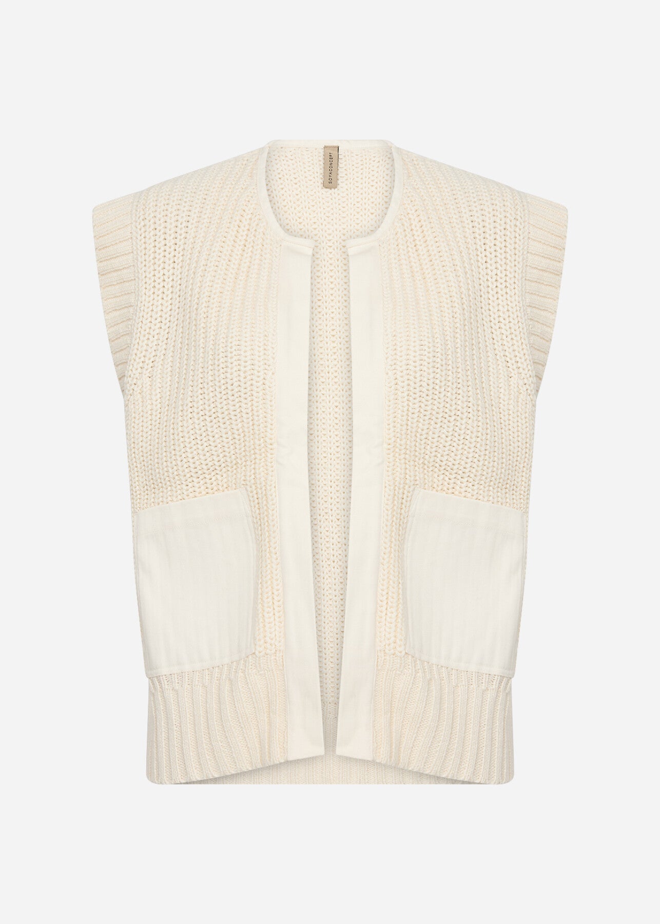 SC-REMONE 31 Vest Creme