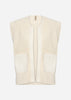 SC-REMONE 31 Vest Creme