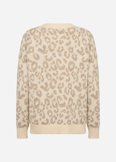 SC-INE 3 Pullover Creme