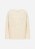 SC-REMONE 35 Pullover Creme