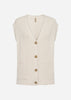 SC-KANITA 18 Vest Creme