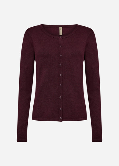 SC-DOLLIE 446 Cardigan Bordeaux