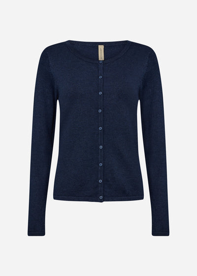 SC-DOLLIE 446 Cardigan Mørk blå