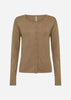 SC-DOLLIE 446 Cardigan Camel