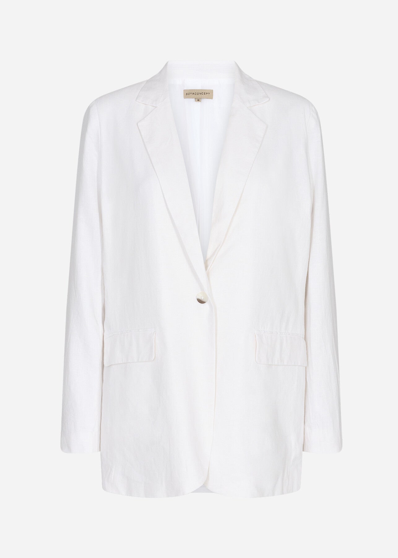 SC-INA 42 Blazer Hvid
