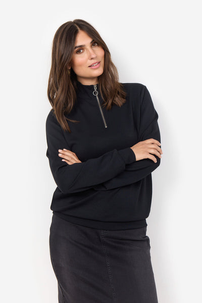 SC-BANU 187 Sweatshirt Sort