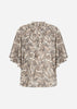 SC-FATIMA 1 Bluse Camel