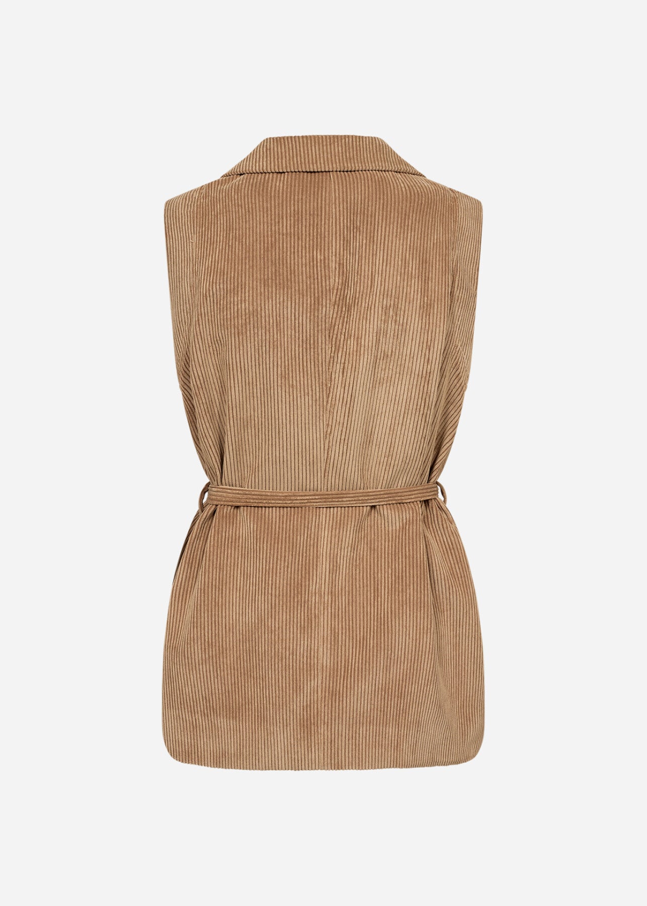 SC-BINDI 15 Vest Camel