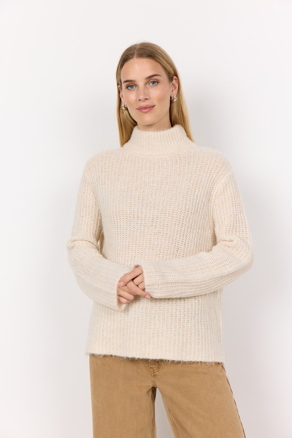 SC-TORINO 8 Pullover Creme