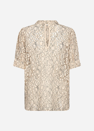 SC-NILLA 1 Bluse Sand