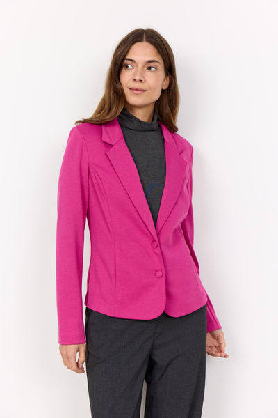 SC-DANIELA 1 Blazer Pink