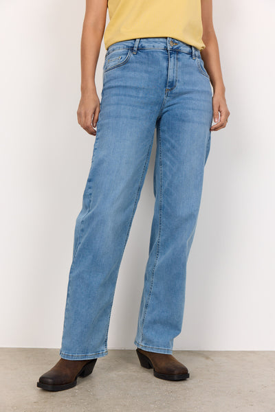 SC-KIMBERLY 34-B Jeans Blå