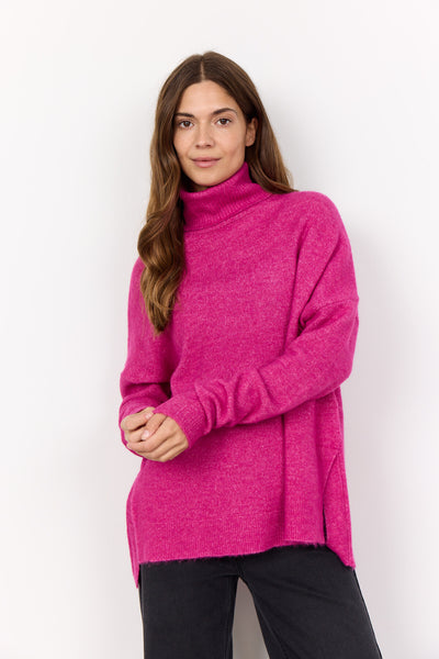 SC-NESSIE 47 Pullover Pink