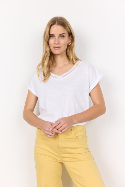 SC-BABETTE 57 T-shirt Hvid