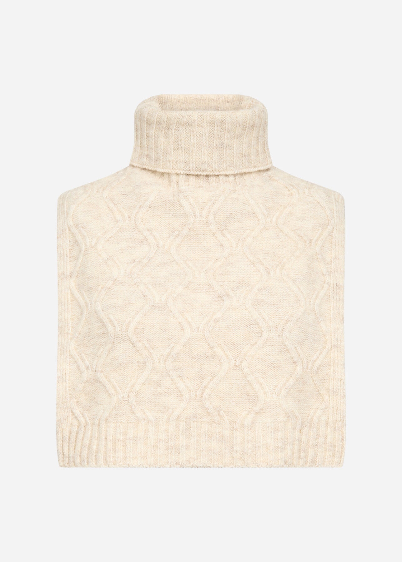 SC-IRWIN 3 Poncho Creme