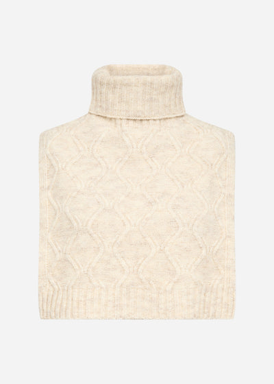 SC-IRWIN 3 Poncho Creme