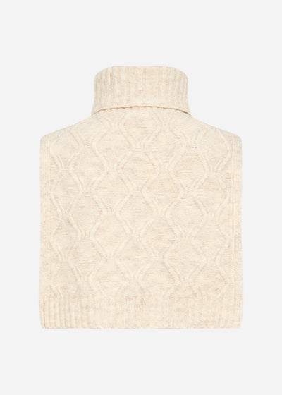 SC-IRWIN 3 Poncho Creme