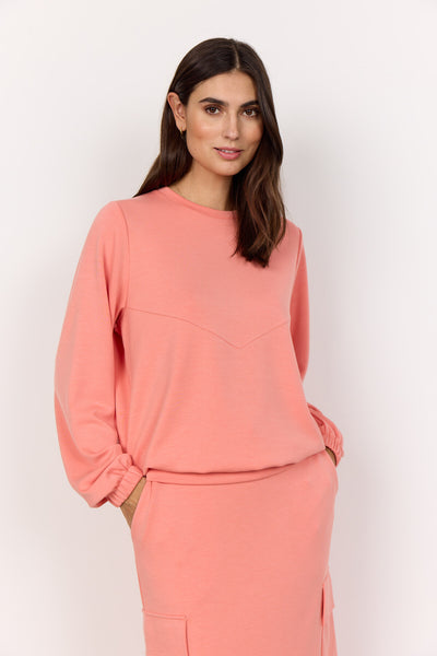 SC-BANU 220 Sweatshirt Koral